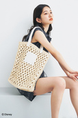 【Disney Collection】トートバック BEG ¥7,700税込