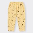 GU「PEANUTS」サマナルパンツ ¥1,290