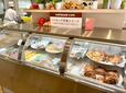【シャトレーゼ船橋三咲店 スイーツバイキング】焼き菓子、和菓子も充実