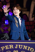 SUPER JUNIOR-KYUHYUN＠千葉・幕張メッセイベントホール