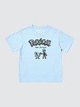 【ユニクロ「ポケモンUT」第2弾】「ポケモン UT」KIDS 990円／大人とのお揃いコーデも可能！