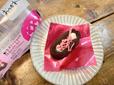 【ローソン Uchi Café 生ガトーショコラほんのりいちご】バレンタインにもよさそう…