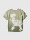 【TODDLER BOY(80~110cm)】babyGap ディズニー トイ・ストーリー グラフィックTシャツ ¥2,990【Gap「ディスニー」コラボコレクション】
