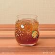 冷たい飲み物を注ぐと文字色が変わる【コジコジ×カフェ・ド・クリエ サマーバッグ】