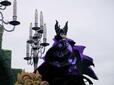 東京ディズニーランド「ザ・ヴィランズ・ハロウィーン“Into the Frenzy”」の模様:東京ディズニーリゾートのハロウィーン Ⓒ Disney