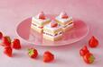 「新スーパーあまおうショートケーキ」＜期間：2024年11月30日～12月15日＞【“いちご尽くし”のビュッフェで贅沢体験！いちごの王様「博多あまおう」を使用したスイーツが食べ放題！】