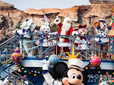 東京ディズニーシー「イッツ・クリスマスタイム!」｜2018年「ディズニークリスマス」