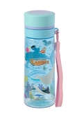 ドリンクボトル 1,600円｜直径約6.5×高さ約19cm、容量380ml｜2017年4月24日（月）発売｜エンポーリオ｜東京ディズニーシー「ニモ&フレンズ・シーライダー」