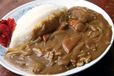 中華屋カレー／昇龍（参宮橋）　カレーライス 650円