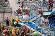 東京ディズニーシー「ディズニー・クリスマス・グリーティング」