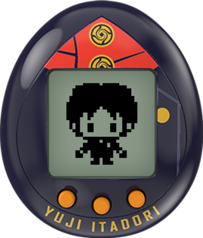 呪術廻戦 たまごっち 育成キャラ全16種類 じゅじゅつっち が楽しい3つの理由 写真 6 22 Medery Character S