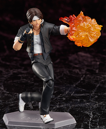 レトロマッチラベル 北欧デザイン 鳥 figma KOF98 草薙京 八神庵