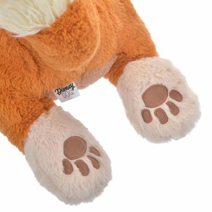 【美品】 ナナのぬいぐるみ　ピーターパン　セントバーナード犬　Disney ピーター・パン Lぬいぐるみ “ナナ”｜プライズ・くじ・グッズ