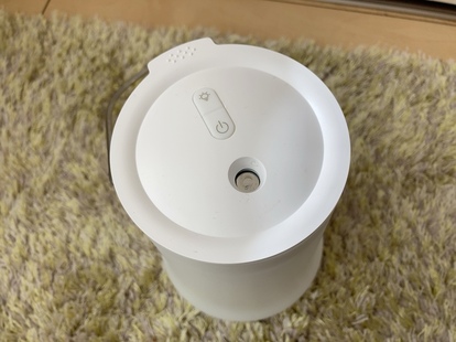 ニトリの「ランタンになるコードレス加湿器」が使いやすくて優秀！お部屋がおしゃれな空間に♪（1/2） - ハピママ*