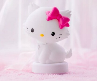 超激レア❣️新品未使用未開封！チャーミーキティ リラックスライト2007出回りなし 付録】かわいすぎる「チャーミーキティのライト」登場 手のひら
