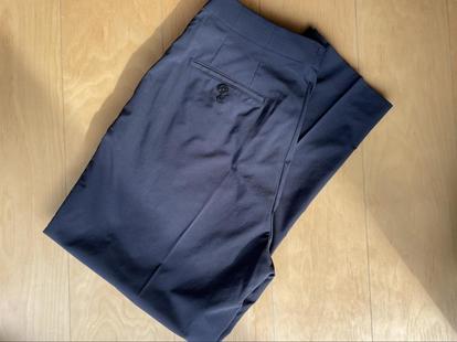 ワークマン ユニクロ 真夏も涼しく履ける 超軽量パンツ 着用レビュー 1 3 ハピママ