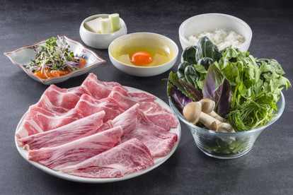 絶品すき焼き を一人占め 肉好き必見 一人すき焼き 誕生 うまい肉