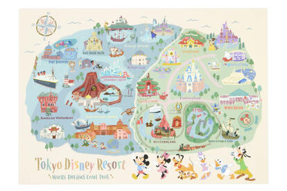 ディズニー「2024年夏グッズ」まとめ！夏休みに行く前にチェック♪ お