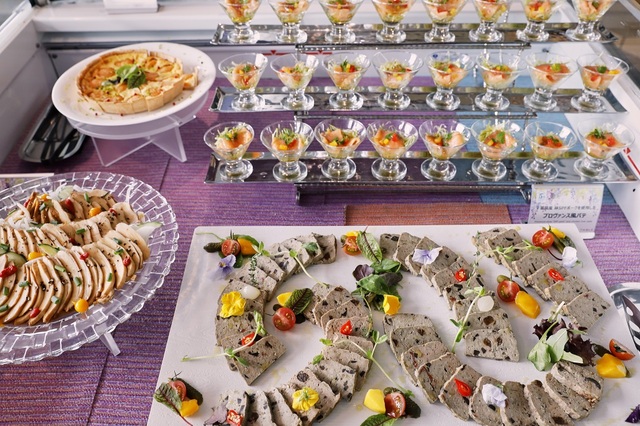 【東京ベイ東急ホテル】開業5周年記念ブッフェ