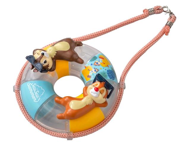 グミキャンディー、ミニスナックケース付き 1,150円|東京ディズニーランド「プラズマ・レイズ・ダイナー」