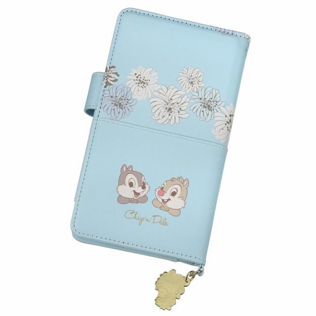 【PAUL & JOE】チップ&デール 多機種対応 スマホケース・カバー クリザンテーム 4,730円