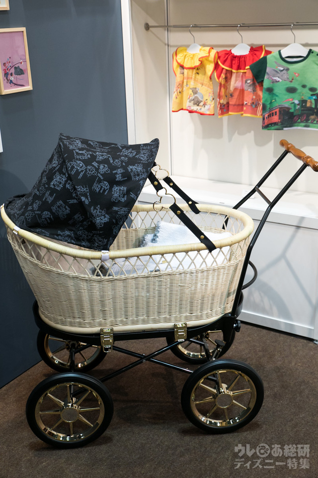 東京乳母車ディズニーデザイン商品（参考商品）