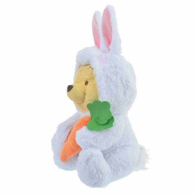 プーさん ぬいぐるみ(M) 卯(ウサギ) Eto Pooh 2023 3,960円