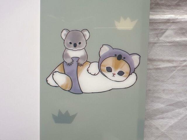 コアラにゃんこもかわいい〜!