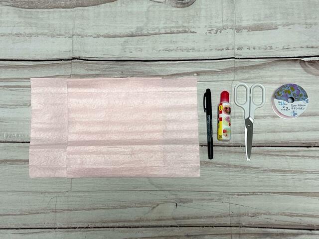 ちいかわ かばんに挑戦!必要なものはこちら