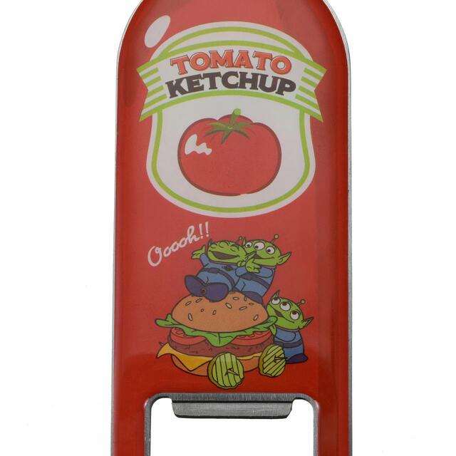 リトル・グリーン・メン／エイリアン 栓抜き マグネットタイプ TOY STORY DINER 1,540円