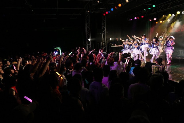 虹のコンキスタドール