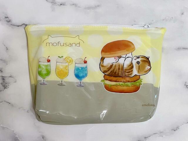 【Seria（セリア）】両面異なるイラストが描かれているデザイン♪