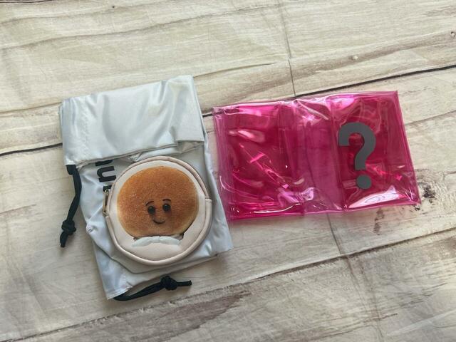 豪華な3点セット♪