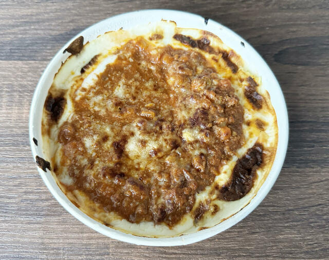 『サイゼリヤ』の「ミラノ風ドリア」税込300円