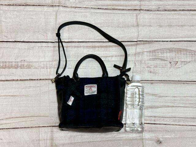 550mlのペットボトルと並べてみました！