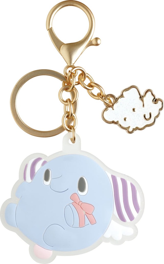 【センチメンタルサーカス】「キーホルダー」ムートン 1,650円