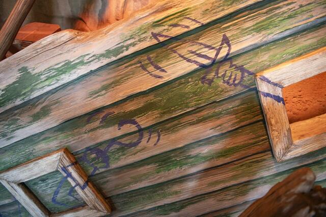 ピーターパンのネバーランドアドベンチャー