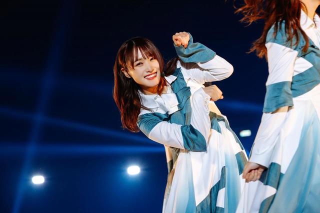 菅井友香『櫻坂46 1st TOUR 2021』より