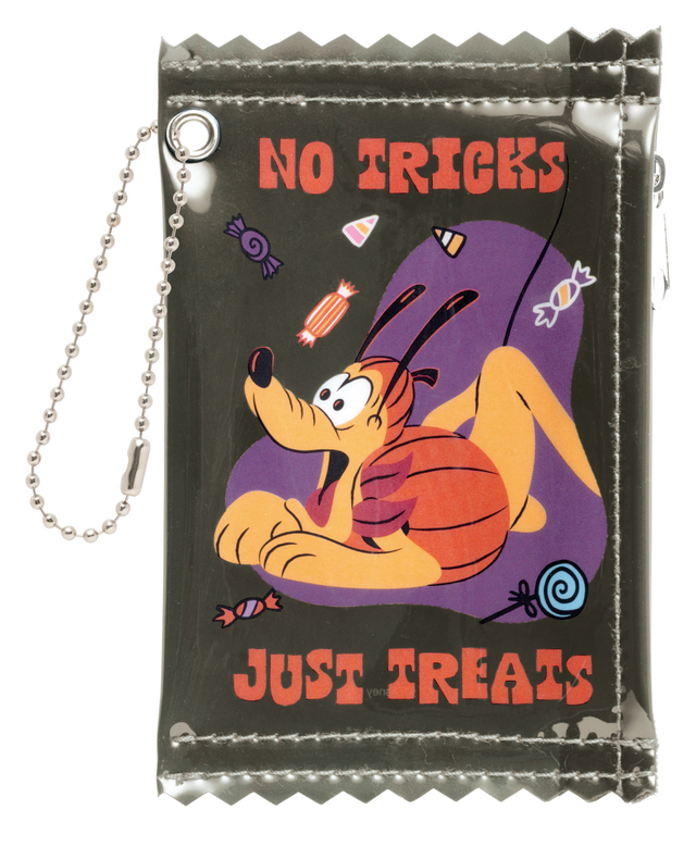 クリアミニポーチ賞｜Happyくじ「Disney ハロウィーンくじ 2023」