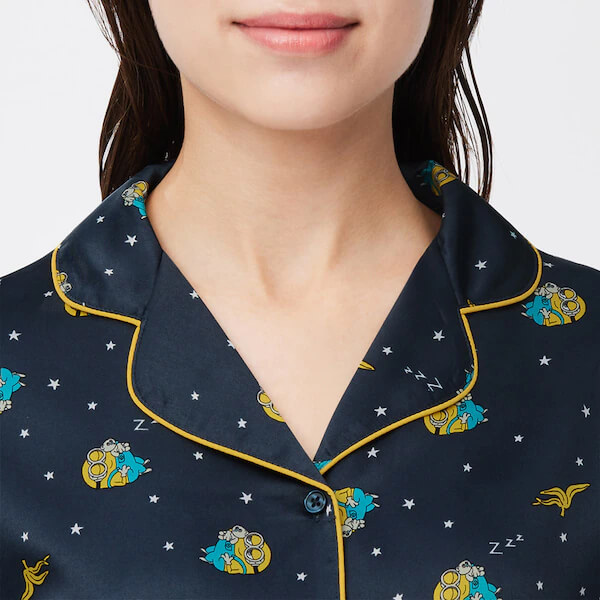 パジャマ(長袖&ロングパンツ)We Want Minions Collection 2+X ¥2,990