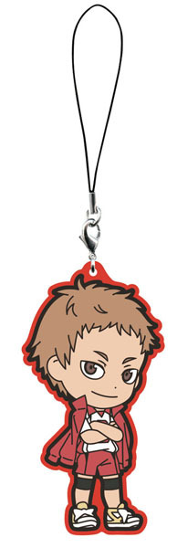 G賞　繋げ音駒ラバストセット（全1種）