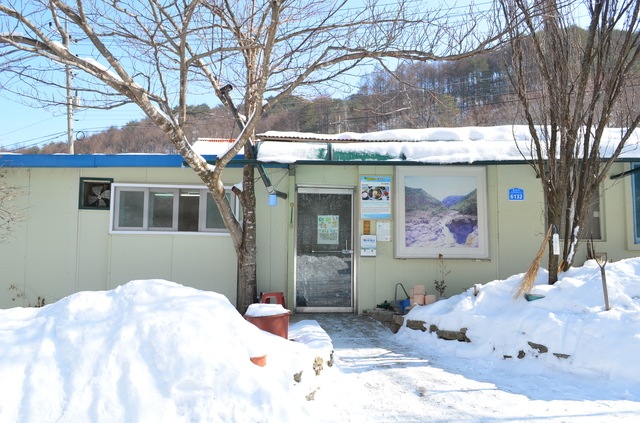 フォトエッセイの取材で江原道を巡った俳優ソ・ジソプが来たこともある「チョンスコル」