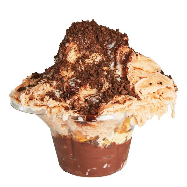 ソコラ チョコレートかき氷