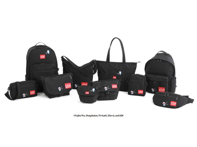 【Manhattan Portage×ドラえもん】
