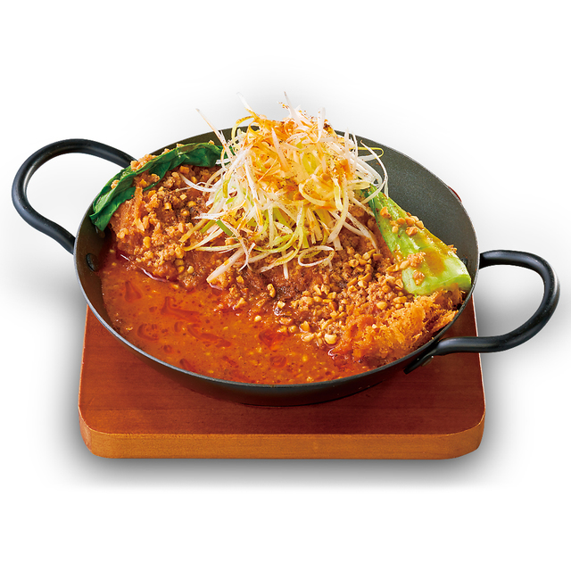 胡麻担々チキンカツ単品