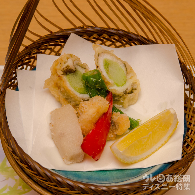 “ディズニー七夕デイズ” 宵の会席 ¥10,000｜ディズニーアンバサダーホテル「花 Hana」