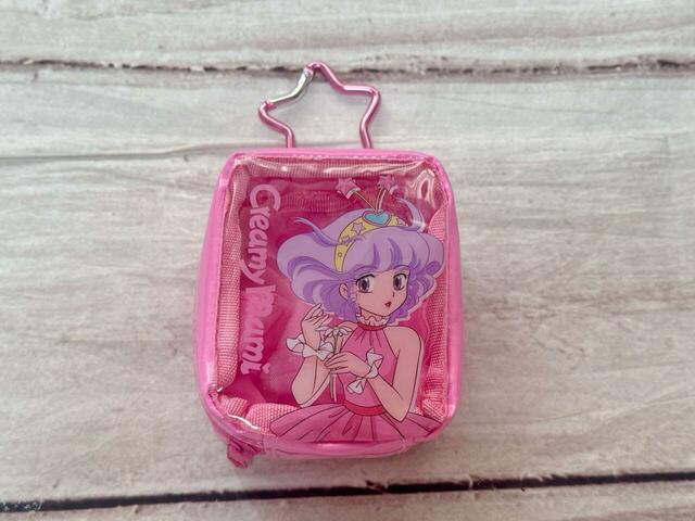 「カラビナ付ポーチ（クリィミーマミ）」税込979円