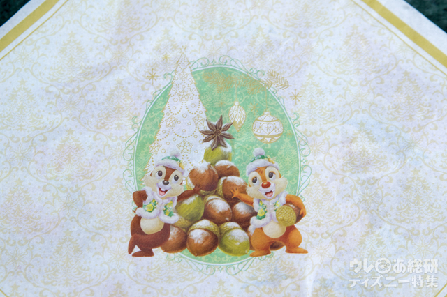 スペシャルセット 1,230円｜ニューヨーク・デリ｜東京ディズニーシー「クリスマス・ウィッシュ」