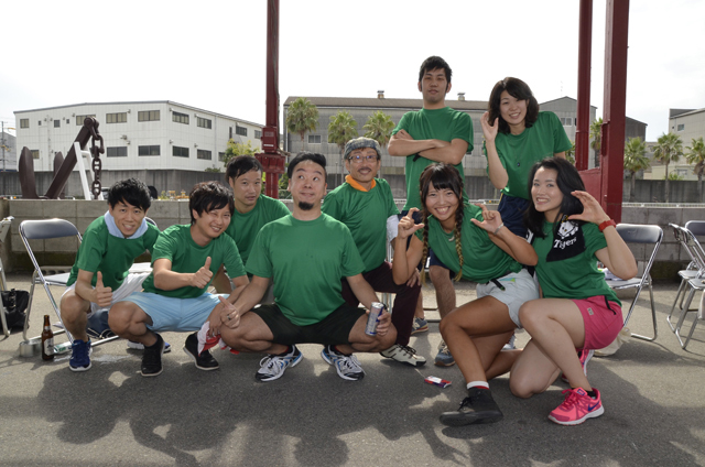 大阪発! これが「珍動会」の超笑える競技だ!
