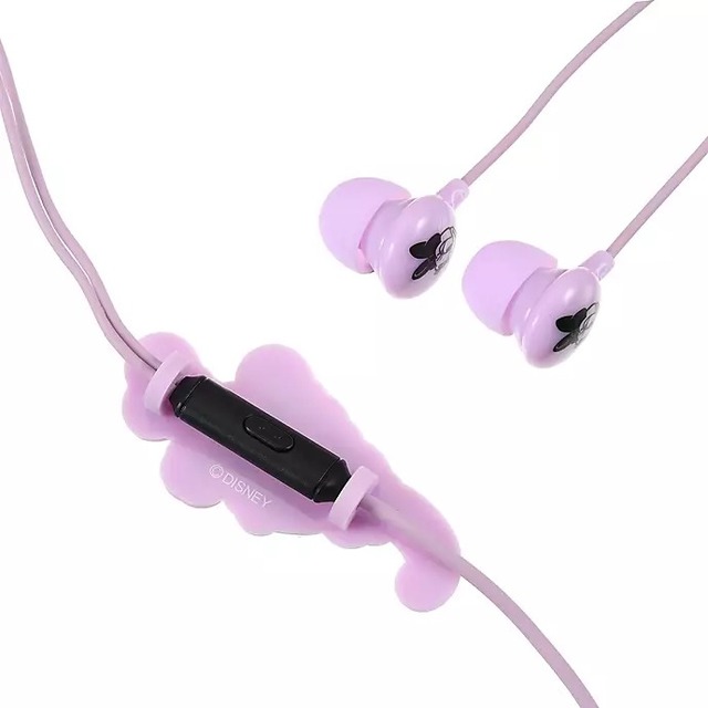 通話マイク付きステレオイヤホン＜デイジー＞